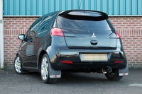 фото thumb №3, Mitsubishi colt z30 катбэк громкий scorpion