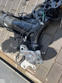 фото thumb №6, Scenic iv балка підвіска задня гальмівні диски комплектна 18/20r