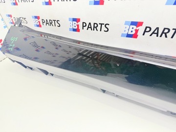 фото thumb №7, Bmw g05 x5 планка накладка пороговая правая м-пакет 416