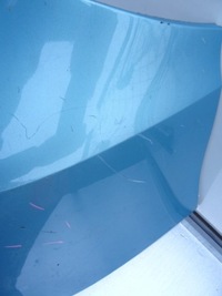 фото thumb №9, Opel meriva b бампер задняя задний pdc