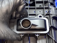 Купить Вкладыш картера масляный mercedes gla cla w176 w246 2.2 cdi 651 a6511802651, фото thumb