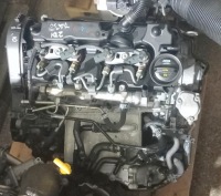 фото thumb №1, Cuw двигун kompletny 2.0 tdi tiguan vwag