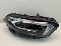 фото thumb №1, Mercedes a w177 лампа правая multibeam комплектная rhd uk a1779065603