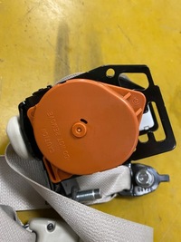 фото thumb №2, Pas безпеки зад середній infiniti q50