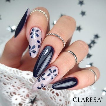 CLARESA GREY HYBRID POLISH GREY 210 5мл