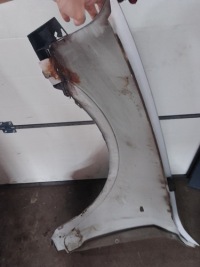 Bmw e83 рестайлінг  крило правий перед Недорого, фото thumb