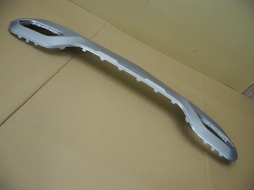 фото thumb №10, Накладка бампера зад seat arona рестайлинг 6f9807425c