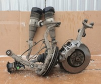 фото thumb №1, Audi q5 80a рестайлинг поворотный кулак амортизатор полуось рычаг перед левая правая суппорт