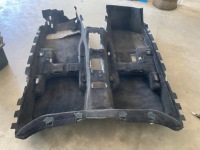 фото thumb №1, Килимок обшивка vw passat b6 kombi