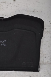 фото thumb №7, Volvo v40 ii полиця задня багажника 31291021