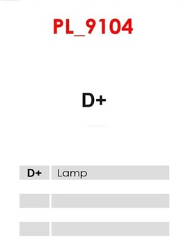 фото thumb №6, Генератор 70a a6626 denso as-pl citroen fiat