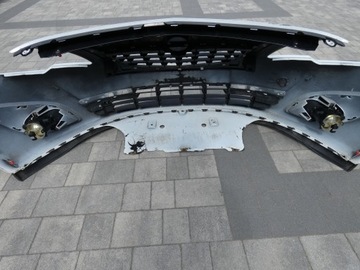 фото thumb №14, Бампер решітка радіатора ґрати hal. opel meriva b передній рестайлінг