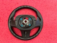 фото thumb №13, Воздуховод bmw x5 g05 m-pakiet g06 подогрев лепестки переключения оригинал