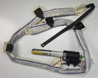 фото thumb №1, Шторка безопасности подушка безопасности правая opel corsa d 13150705