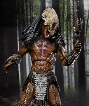 Фигурка Хищника NECA