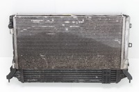 фото thumb №1, Комплект радиатор renault laguna iii 07-10r 2.0 dci