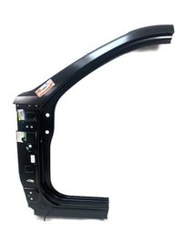 фото thumb №1, Ssangyong rexton iv 17- порог блок двигателя перед левый