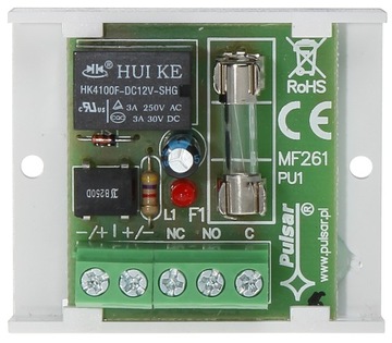 Przekaźnik Pulsar AWZ-510
