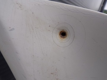 фото thumb №9, Бампер переднее перед vw passat b5 рестайлинг