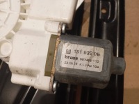Подъемник стекло правой задний opel astra h cabrio 13193205 Недорого, фото thumb