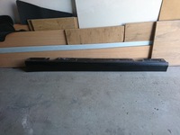 фото thumb №5, Bmw 3 e90 e91 накладка порог левый schwarz ii 668