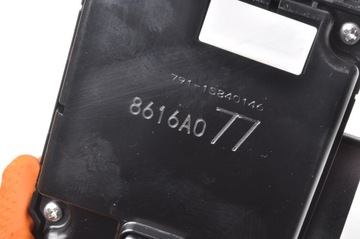 фото thumb №7, Mitsubishi eclipse cross ручка idrive 8616a077