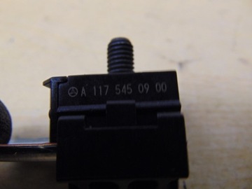 фото thumb №6, Предохранитель коробка mercedes a1175450900