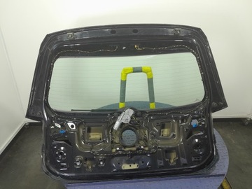 фото thumb №11, Vw passat b8 универсал зад задняя крышка крышка багажника lc9x