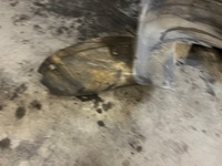 фото thumb №5, Подкрылок зад правые правые citroen c4 grand picasso ii