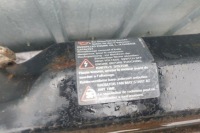 Радиатор воды vw transporter iv flatbed 70xd 701121207b 2.5l бензиновый с Разборки, фото thumb