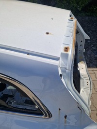 фото thumb №2, Renault koleos ii чверть лівий задня крила