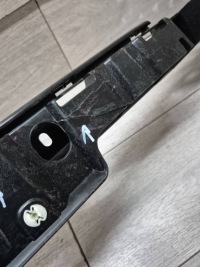 11618. cayenne направляющая бампер задняя 9y0807863a с Разборки, фото thumb