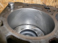 фото thumb №6, Ford transit mk7 vii 2.4 tdci phfa блок dół двигуна поршні wał