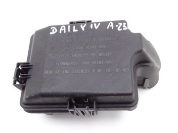 фото thumb №1, Iveco daily iv v 06-14 защита корпус предохранителей 69500825 69500167