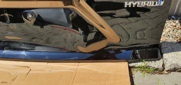 фото thumb №4, Toyota corolla cross кришка зад задня