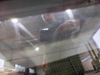 фото thumb №9, Крышка багажника багажника задняя задняя стекло subaru forester iv sj g1u