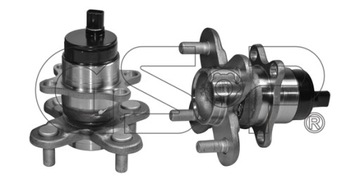 фото thumb №2, Подшипник, набор ремонтный ступицы gsp 9400099 42410b1010 daihatsu