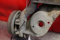 фото thumb №13, Oś задняя задняя балка peugeot 107 1.0 12v 5d 07r