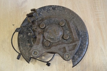 фото thumb №2, Ступица поворотный кулак левый зад orlando 2.0 vcdi