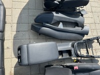 фото thumb №9, Vw golf vi 6 универсал сиденья диван обшивки kpl салон кожа европа