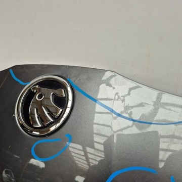 фото thumb №11, Skoda octavia iv 4 19- капот кришка двигуна