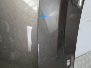 фото thumb №11, Крыло перед переднее hyundai tucson 4 iv 20-