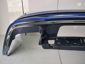 фото thumb №6, Бампер зад vw tiguan r ii fl рестайлинг 5na 2020-2024 5na807421