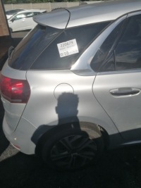 фото thumb №1, Крила чверть задня права c4 picasso ii ezrc