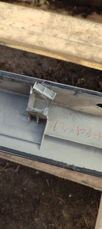 фото thumb №9, Honda jazz iii 3 08- задняя задняя молдинг накладка крышки багажника oem