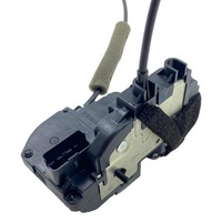 фото thumb №12, Новый оригинальный номер замок дверь правый задняя renault koleos i