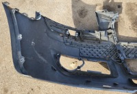 Бампер передній перед audi a3 8p sportback lift чорний оригінальний номер Ціна, фото thumb