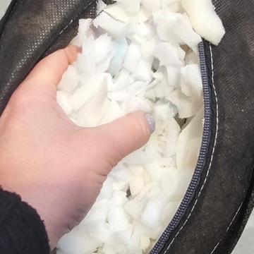 Poduchy ogrodowe na euro palety, na meble taras ogród PIANKA120x65x15