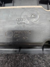 фото thumb №9, Захист кришки багажника audi a3 8v 5-двері 8v4867979e