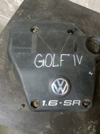 фото thumb №5, Верхний защита двигателя vw golf iv bora 1.6-sr